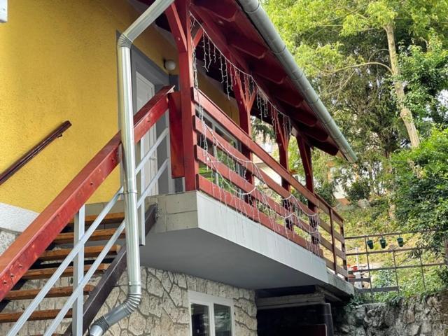 Boni Apartman Miskolc Exteriör bild