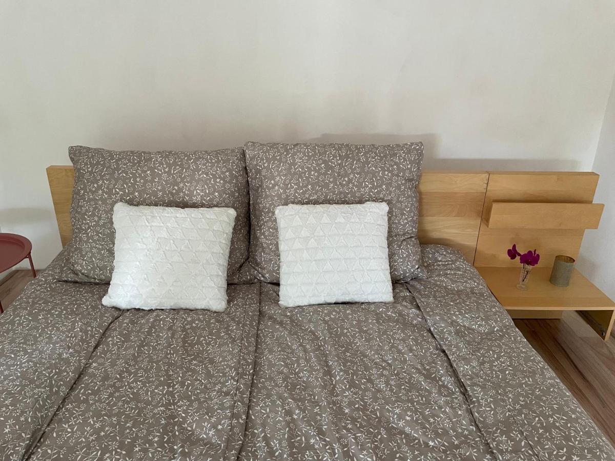 Boni Apartman Miskolc Exteriör bild