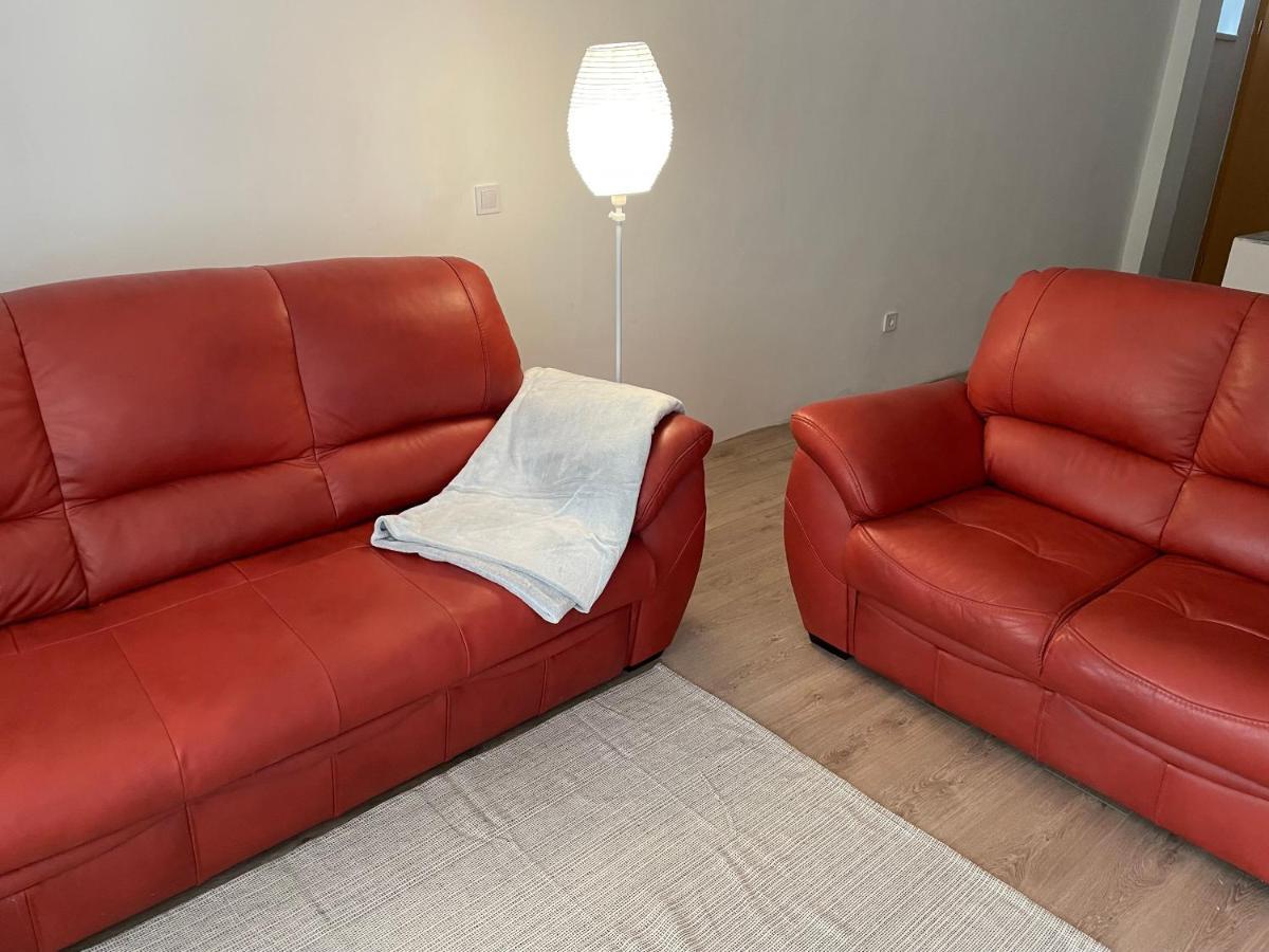 Boni Apartman Miskolc Exteriör bild
