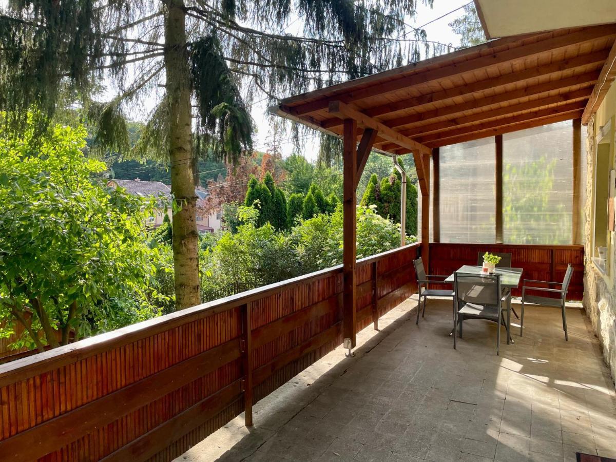 Boni Apartman Miskolc Exteriör bild