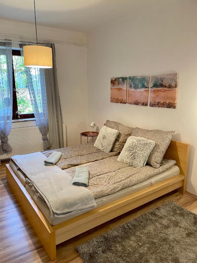 Boni Apartman Miskolc Exteriör bild
