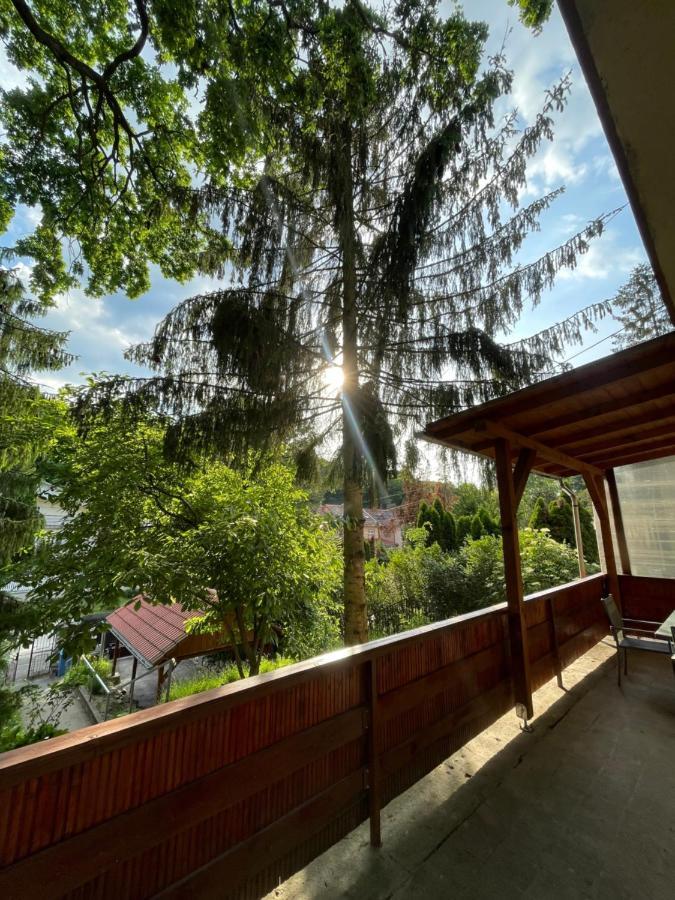 Boni Apartman Miskolc Exteriör bild